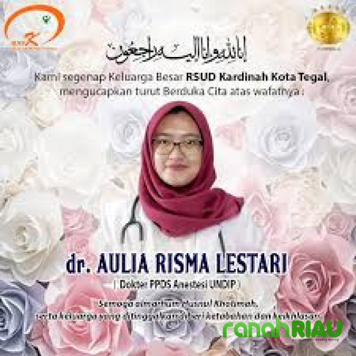 Sebelumnya diduga bunuh diri, Polisi Tetapkan 3 tersangka pasca Meninggalnya Dokter Aulia 