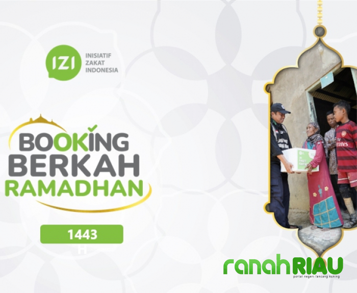 IZI Riau gandeng Media sebagai mitra strategis dalam Program Booking Berkah Ramadhan