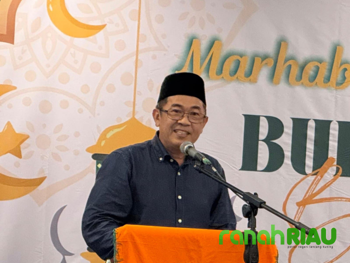 PWI Riau Gelar Buka Puasa Bersama dan Tausiyah Ramadan Ustadz Abdul Somad