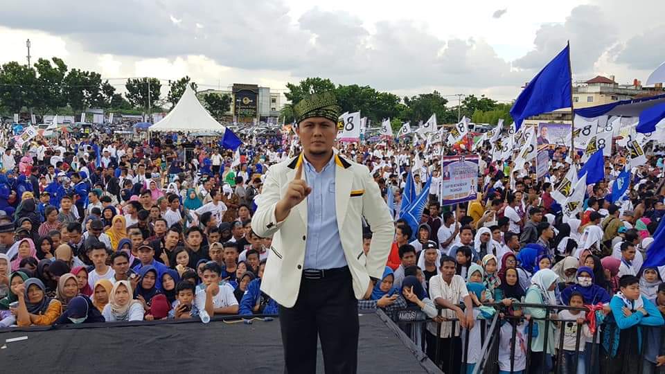 Peringati Womens Day, Abi Bahrun : Libatkan Perempuan Dalam Pembangunan