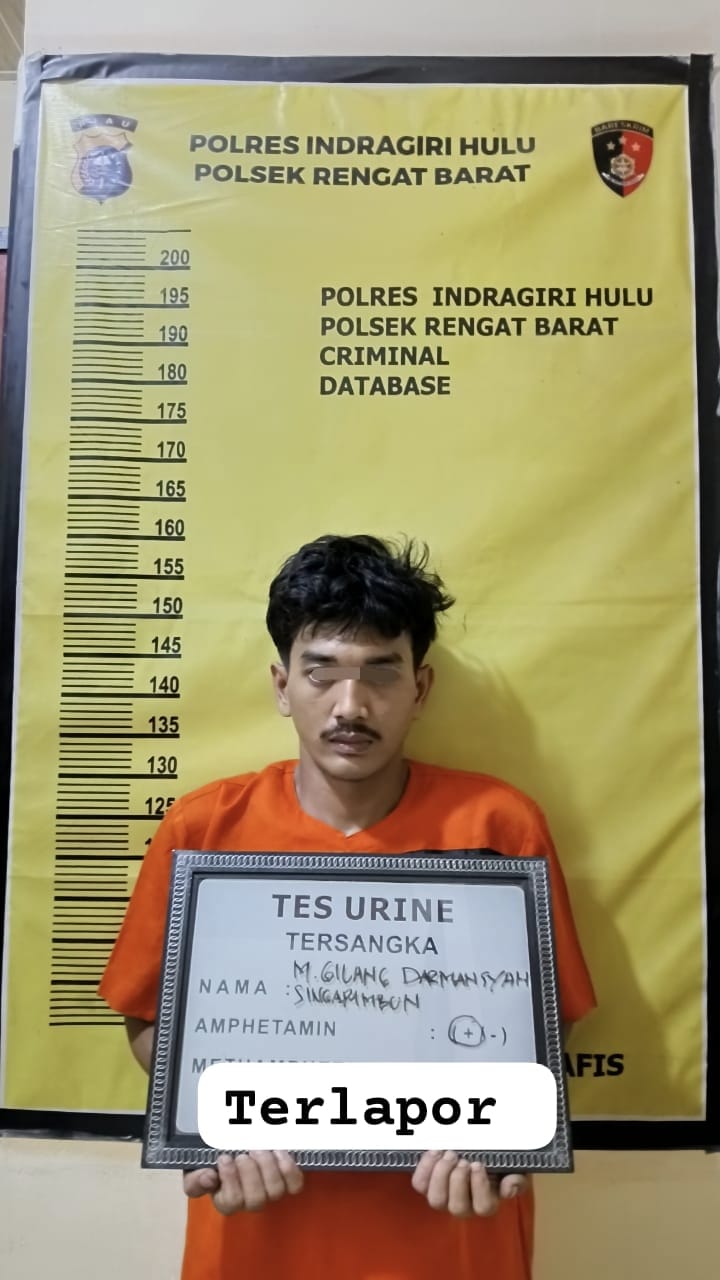 Nekat gasak Sawit buat beli Narkoba, Pemuda desa dicokok Keamanan Perusahaan