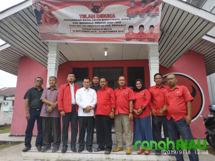H.Muhammad, ST,MP Siap Bertarung di Tahun 2020