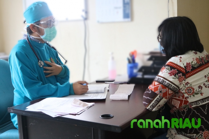 Fasilitas dan Didukung Tenaga Yang Terampil, RSUD Mandau Buka Poliklinik Jantung