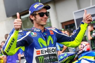 Rossi Masih Di Takuti