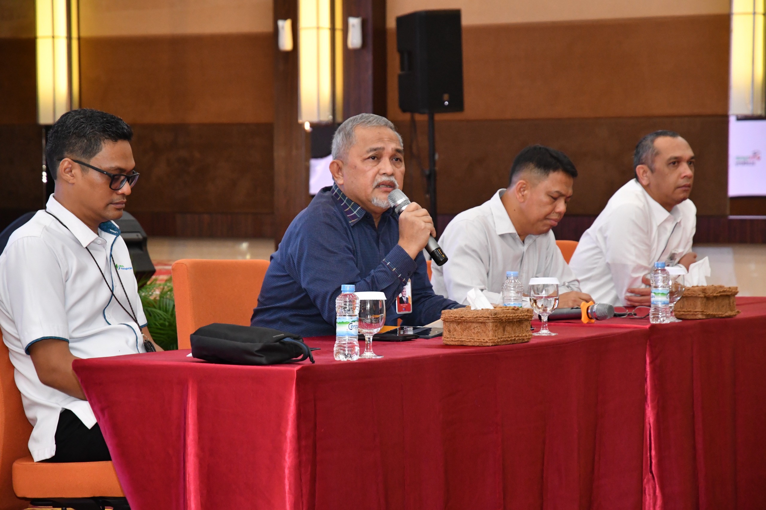 Tanamkan Mindset Juara, MSDI BRK Syariah gelar Pelatihan untuk Team Leader 