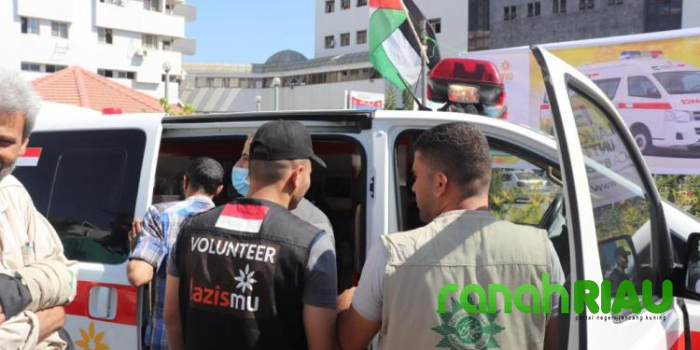 Muhammadiyah dan Perjuangan Bela Palestina, bukti Konsisten Muhammadiyah dukung Palestina Hinga Kini