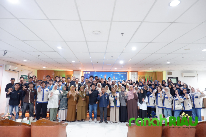 Milad HIMATEMIA UMRI ke-5, SEPARATOR FEST 2026 hadirkan Semangat Converging Innovation