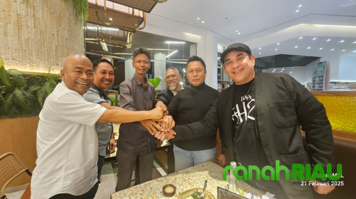 Wawan Suwandi ditunjuk jadi Plt Ketua PWI Kalbar