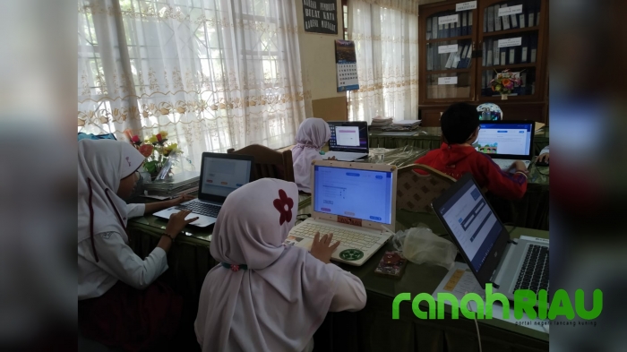 Evaluasi Pembelajaran Edisi Spesial Dalam Jaringan 