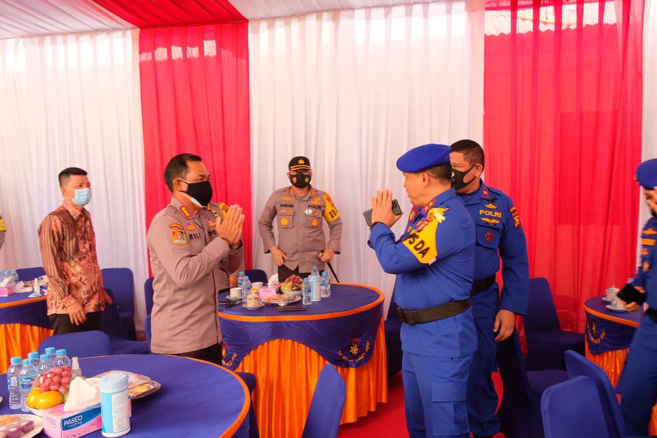 Pesan Kapolda Riau Saat Gelar Syukuran Secara Sederhana HUT Ke 70