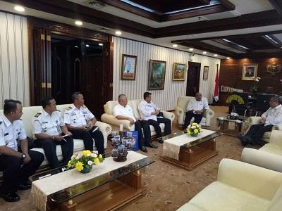 Bakamla RI Terus Dukung Program Kemendesa PDTT dalam Mewujudkan Nawa Cita