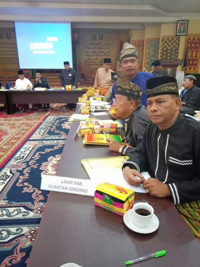 Pekat dan Maksiat Harus Dihapus Dari Negeri Kuansing