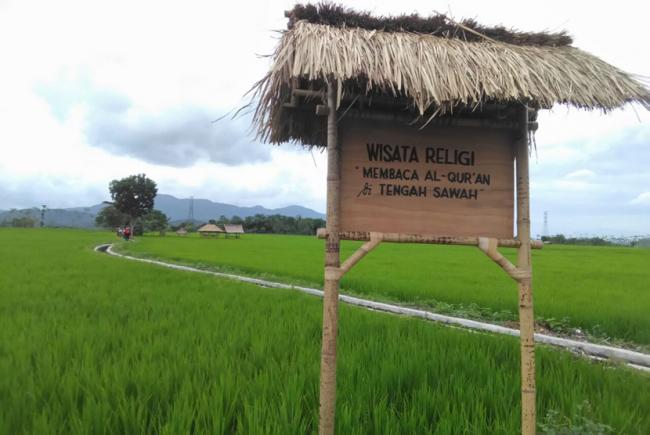 Wisata Halal Dorong Peningkatan Ekonomi Islam
