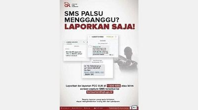 Lakukan Hal Ini Jika Dapat SMS Penipuan Kirim Uang Kerekening