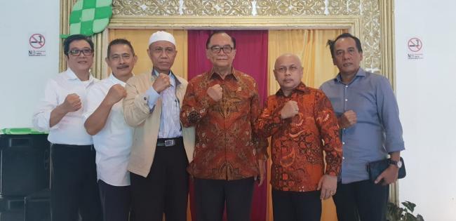 Tokoh Demokrat Sulawesi Tengggara Dukung Jokowi