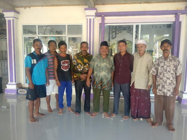 Masyarakat  harus Ikut Mensukseskan Pemilu Serentak 