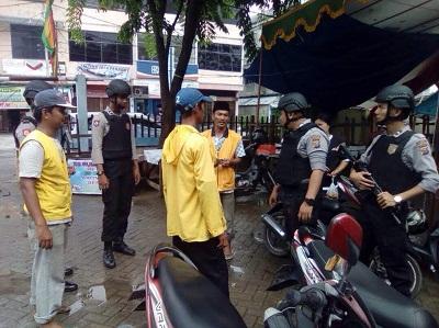 Jelang lebaran, Sat Sabhara gencar lakukan Patroli Premanisme