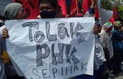 Dinilai Memihak, JPKP Tolak Anjuran Disnaker Pekanbaru