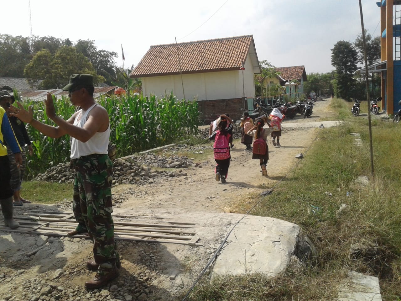 Perencanaan Jalan Yang Tepat, Turut Menyumbang Percepatan Progres