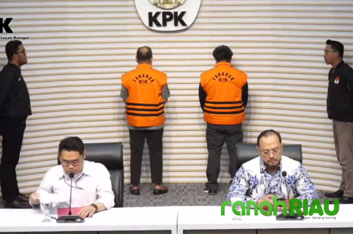 KPK Tetapkan 2 Tersangka Kasus Korupsi di Anak Perusahaan Telkom