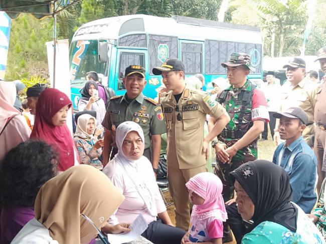 TMMD, Wujud Nyata Pengabdian TNI