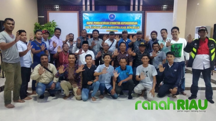 DPC LAN Hadir di Kabupaten Bengkalis