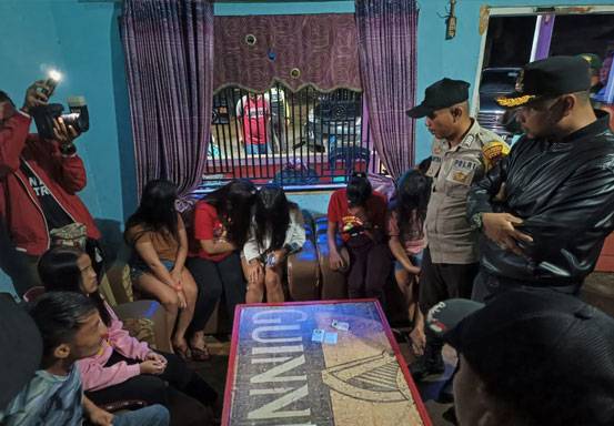 Camat Kulim, Raja Faisal : Razia Hiburan Malam, Kita Ingin Ibadah Ramadhan Kondusif