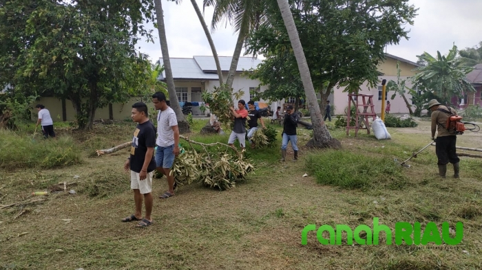 Masyarakat Desa Senggoro Akan Gelar Turnamen Volly Ball