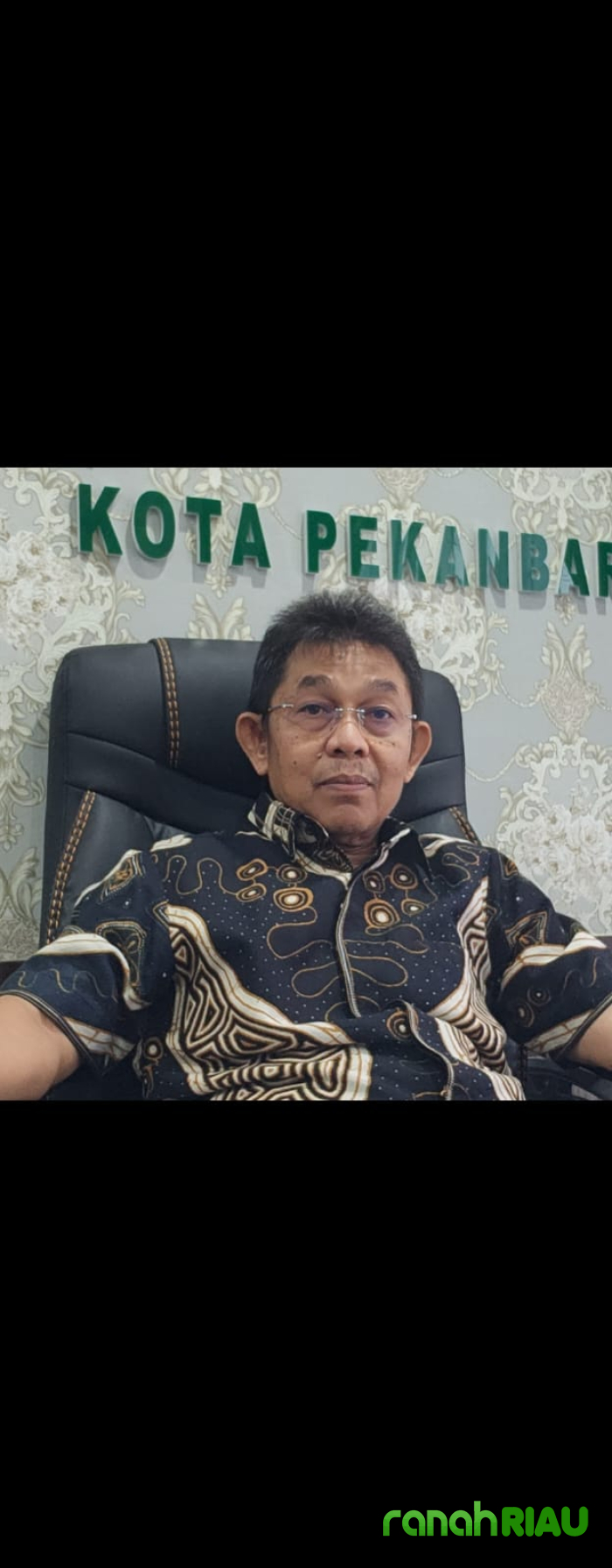 Drama Baznas Pekanbaru Memanas: Endar Muda Ungkap Mafia Isu, Tekanan Politik, dan Teror Rp10 Juta