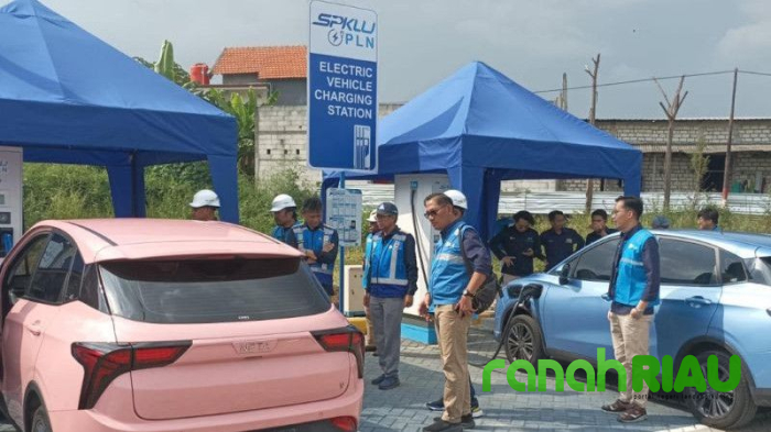 Ada 51 Titik, Berikut Lokasi Pengisian Daya Mobil Listrik di Lintas Tol Trans Jawa
