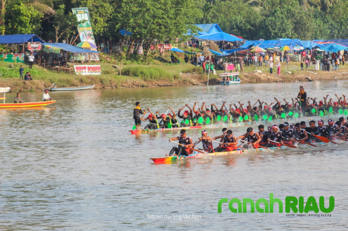 Cakaran Garuda Muda KONI Riau Akan Kembali Berlaga di Tepian H. Sayidina Ali