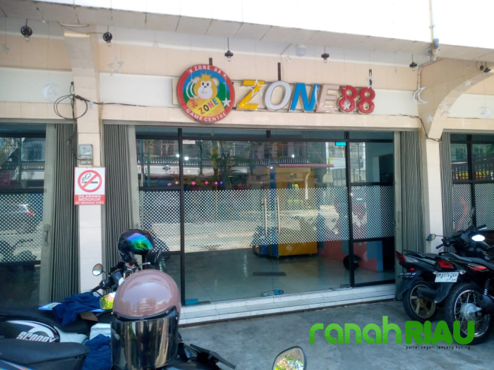 Warkah LAMR Bengkalis Resmi Dikeluarkan, Presiden Mahasiswa Poltek Minta Gelper ZONE 88 Ditutup