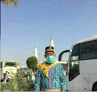 Jamaah Haji Inhil Wafat, Dimakamkan Di Tanah Suci Mekkah