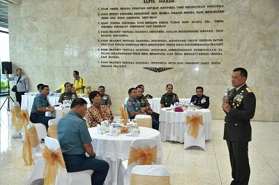 Ikut Menjaga Kelancaran Ekonomi Bangsa, Ini Tujuan Kerjasama TNI - Pertamina