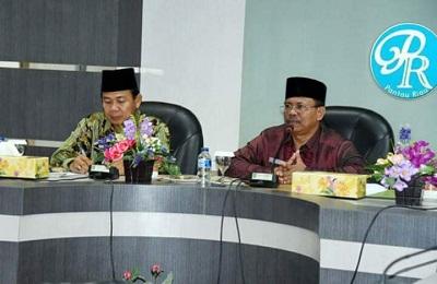 Penghitungan Aset Kabupaten Bengkalis dimulai dari Nol