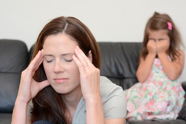 Orang Tua Depresi Pengaruhi Hubungan Pertemanan Anak