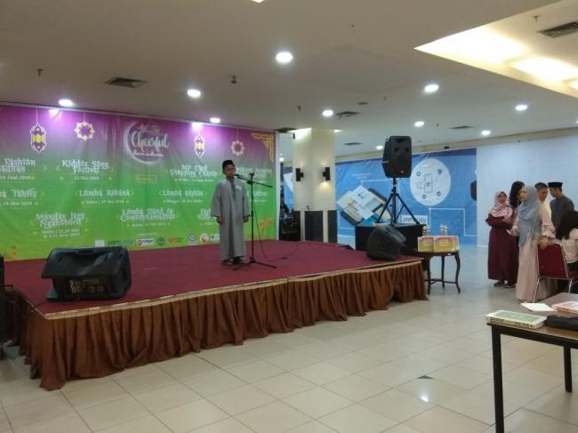 Semarakkan Bulan Ramadhan, Mall Pekanbaru suguhkan serangkaian acara Religi