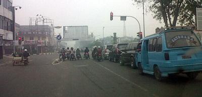 Sejumlah Gerai tanpa Surat Izin Usaha Berkembang di Dumai