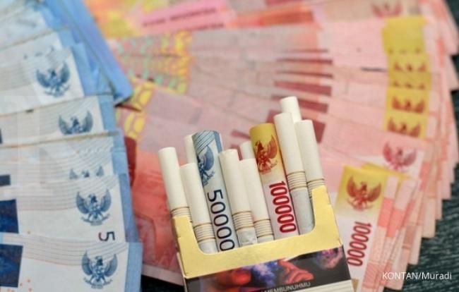  Perolehan Pajak Rokok Riau Capai Rp332,7 Miliar