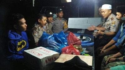 Sahur Rasa "Polmas" Ala Polresta Pekanbaru