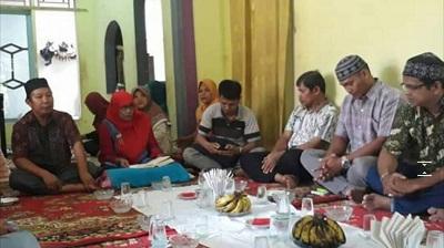  IKW Gelar Doa Bersama di Kediaman Advokat Yatun, SH