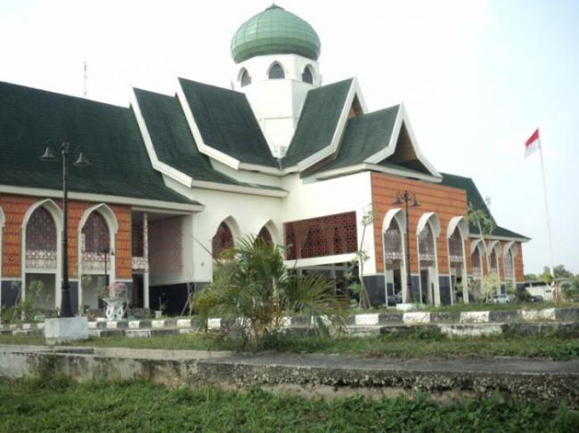 Fraksi Hanura-Nasdem Siak lakukan Perombakan Struktur