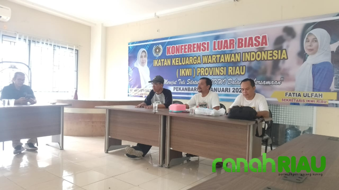 Idul Adha 1445 H, PWI Riau akan Potong 4 Sapi dan 1 Kambing Qurban