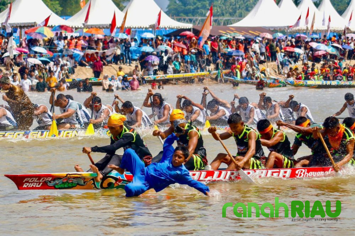 Drama di Tepian Narosa 2025: Jalur Raga Bhayangkara Juara, Ungguli Lantamal Dumai