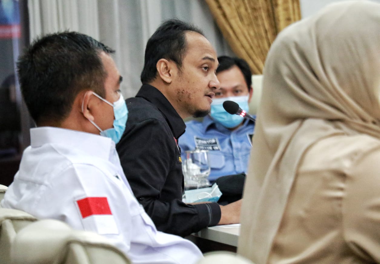 Kunjungi Sumsel, Ketua Komite I DPD-RI Bantu Selesaikan Isu Konflik Pertanahan dan Gambut