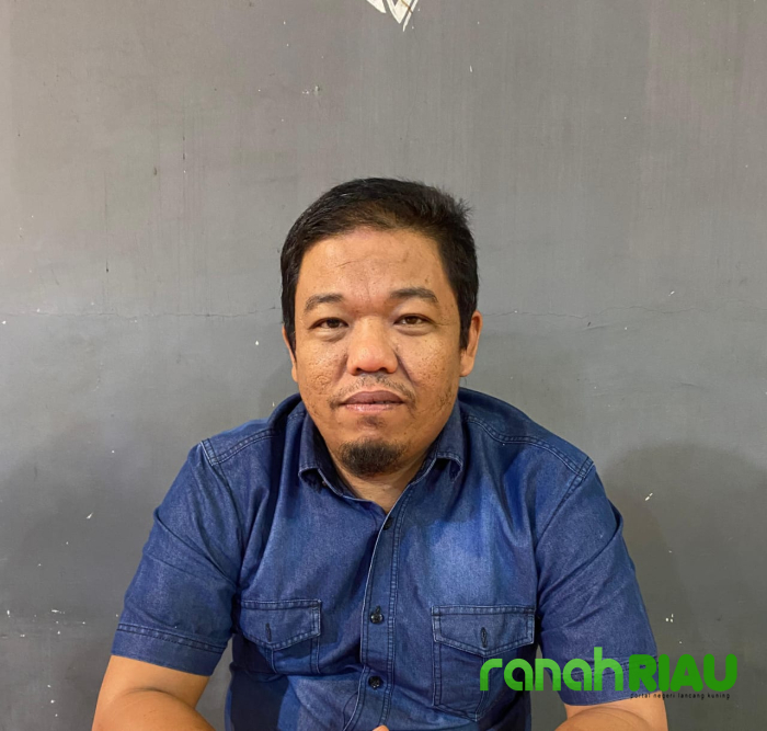 Sengkarut konflik Wilmar dengan LAMR Dumai, Tokoh Muda ini minta usut Segala persoalan di PT Wilmar 