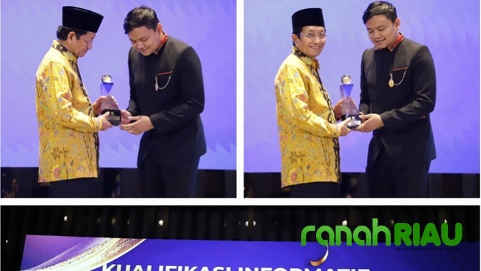 Anugerah Keterbukaan Informasi Publik, Kemenag Kembali Raih Kategori Informatif