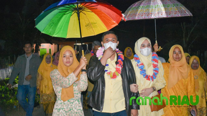 Warga Pulau Kumpai Dambakan Jalan Mulus, Adam Siap Memperjuangkan