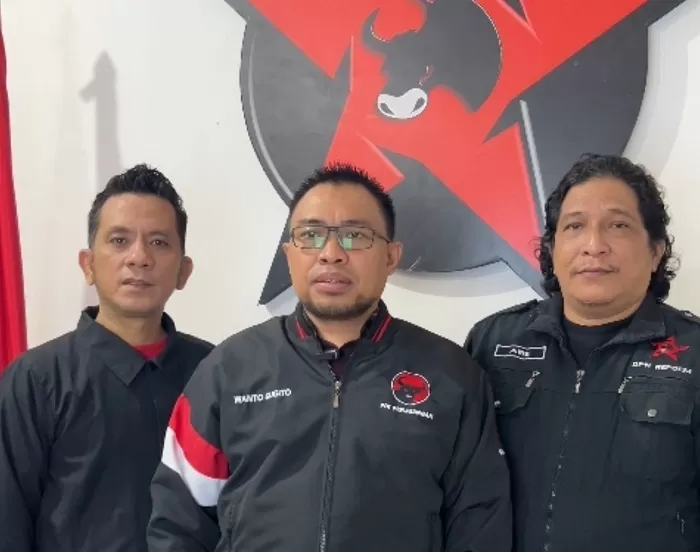 Repdem Seluruh Indonesia kecam Tindakan Abuse of Power oleh Rossa Purbo Bekti terhadap Hasto 