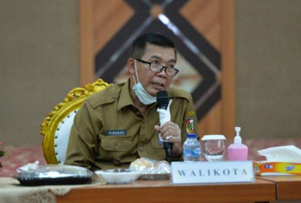 Meubelernya Belum ada, Firdaus, MT : Tahun Depan 2 Gedung Perkantoran Tenayan bisa ditempati